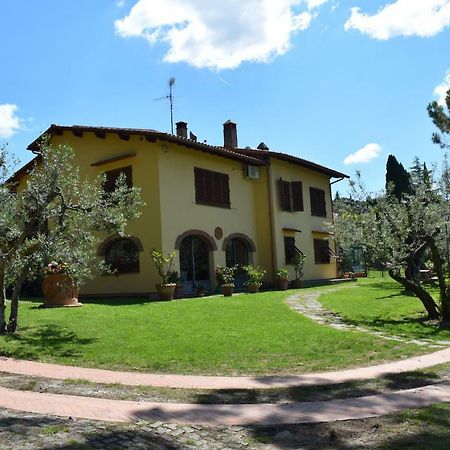 Casale Asciolo Bed & Breakfast Bagno a Ripoli Exterior foto