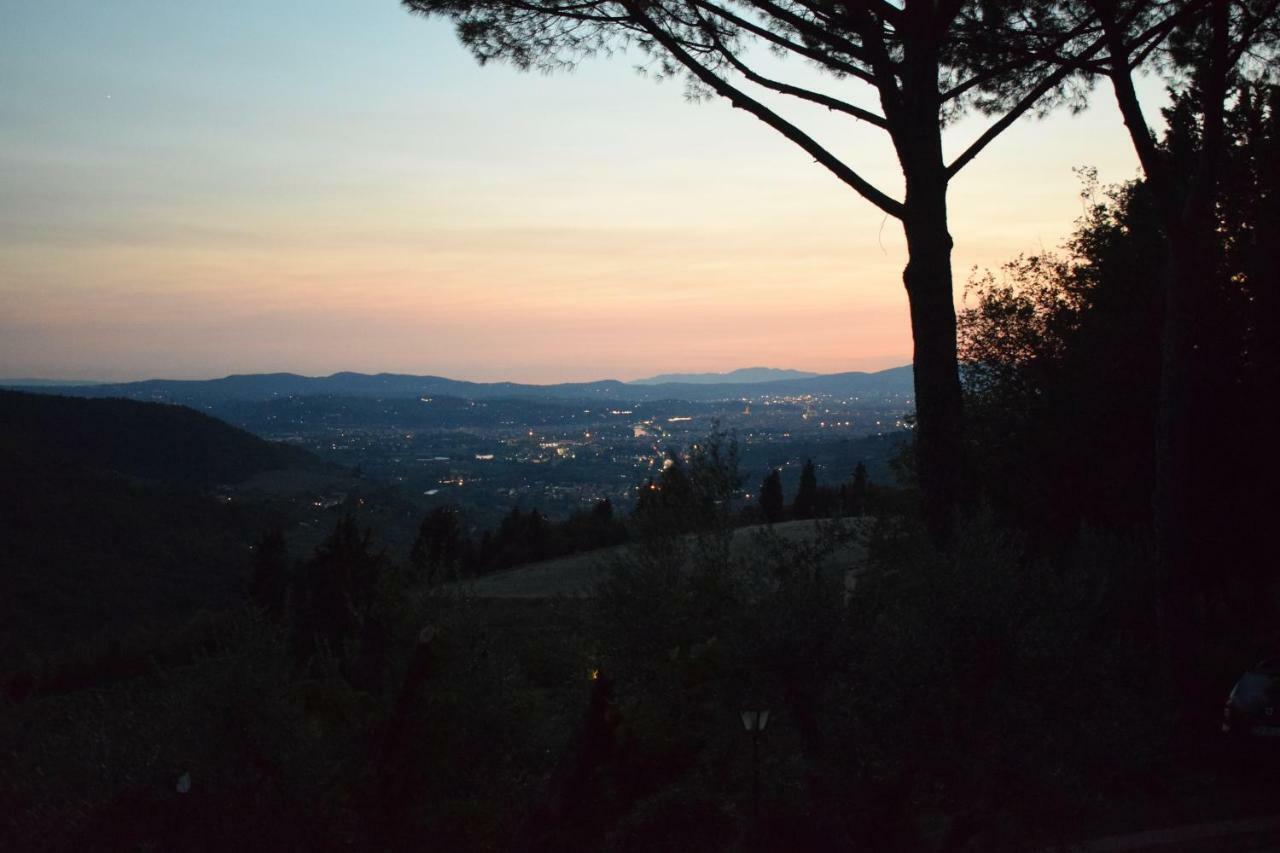 Casale Asciolo Bed & Breakfast Bagno a Ripoli Exterior foto