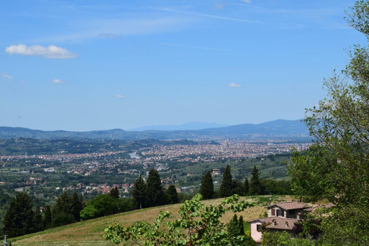 Casale Asciolo Bed & Breakfast Bagno a Ripoli Exterior foto