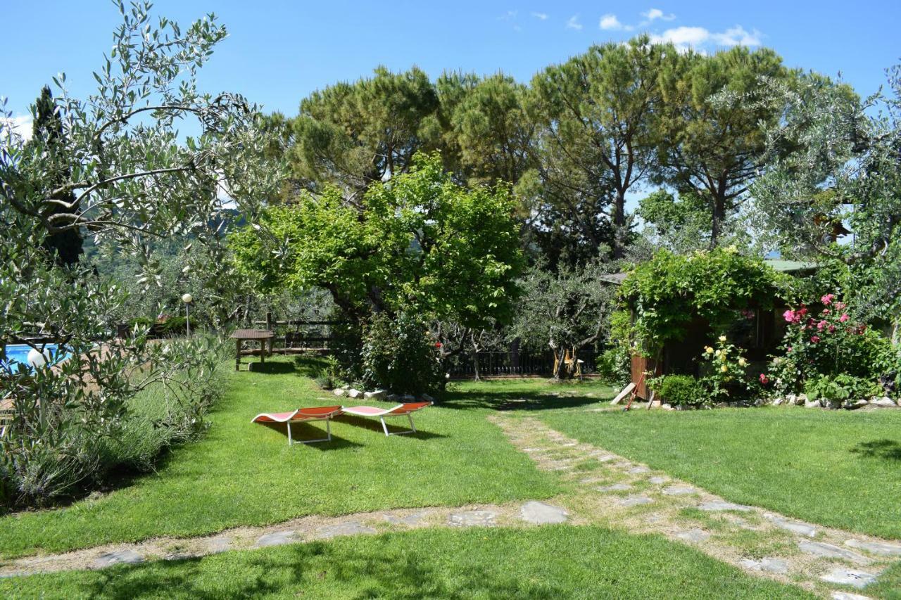 Casale Asciolo Bed & Breakfast Bagno a Ripoli Exterior foto