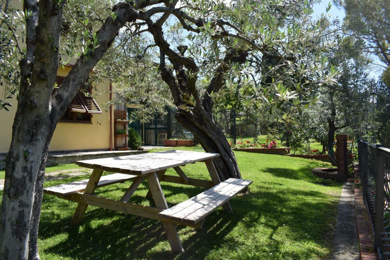Casale Asciolo Bed & Breakfast Bagno a Ripoli Exterior foto