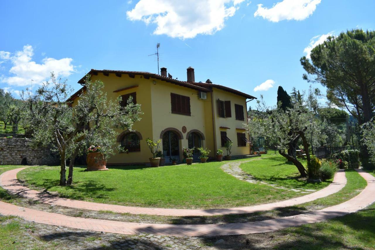Casale Asciolo Bed & Breakfast Bagno a Ripoli Exterior foto