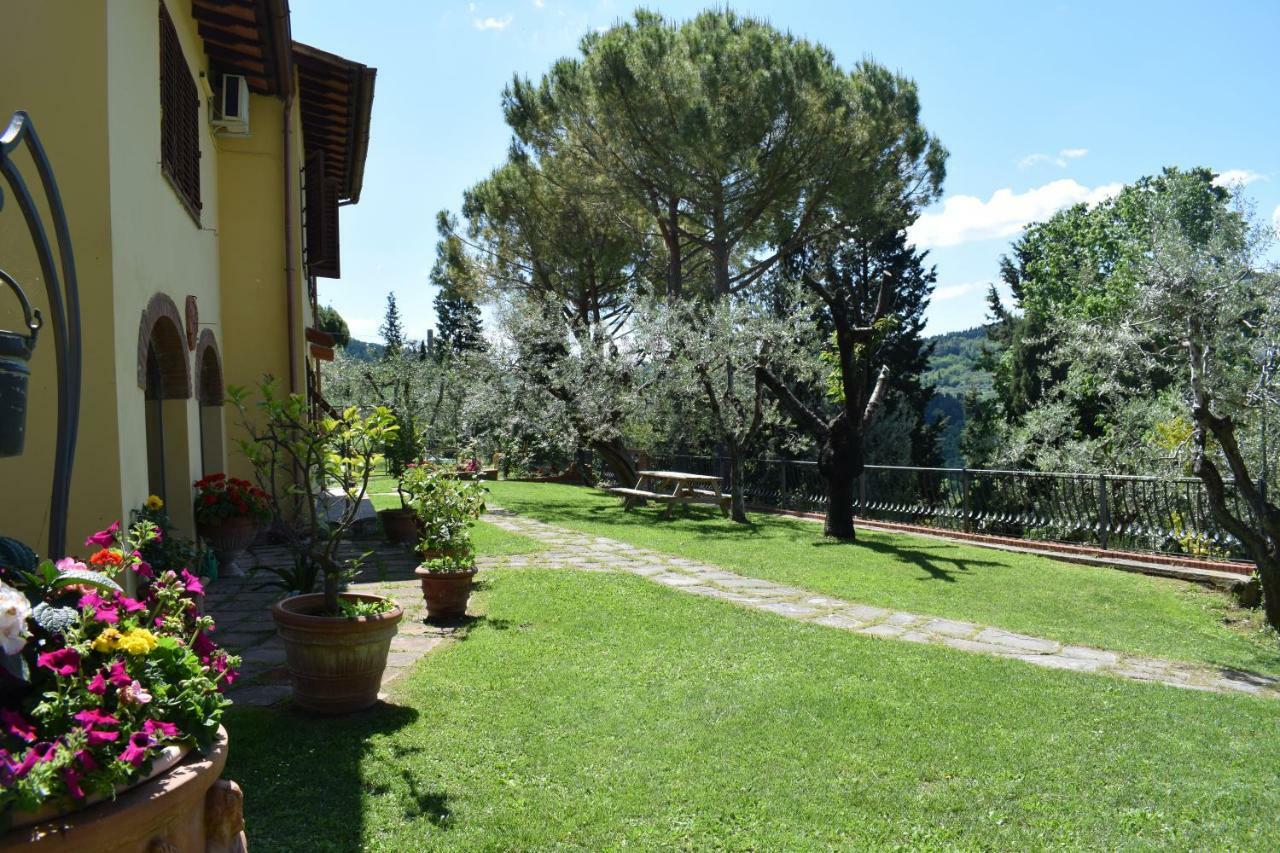 Casale Asciolo Bed & Breakfast Bagno a Ripoli Exterior foto