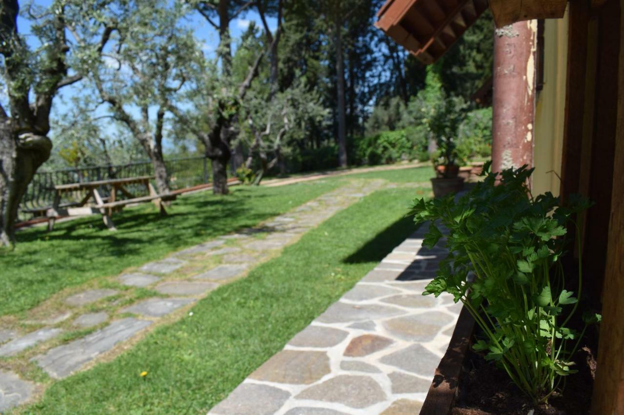 Casale Asciolo Bed & Breakfast Bagno a Ripoli Exterior foto
