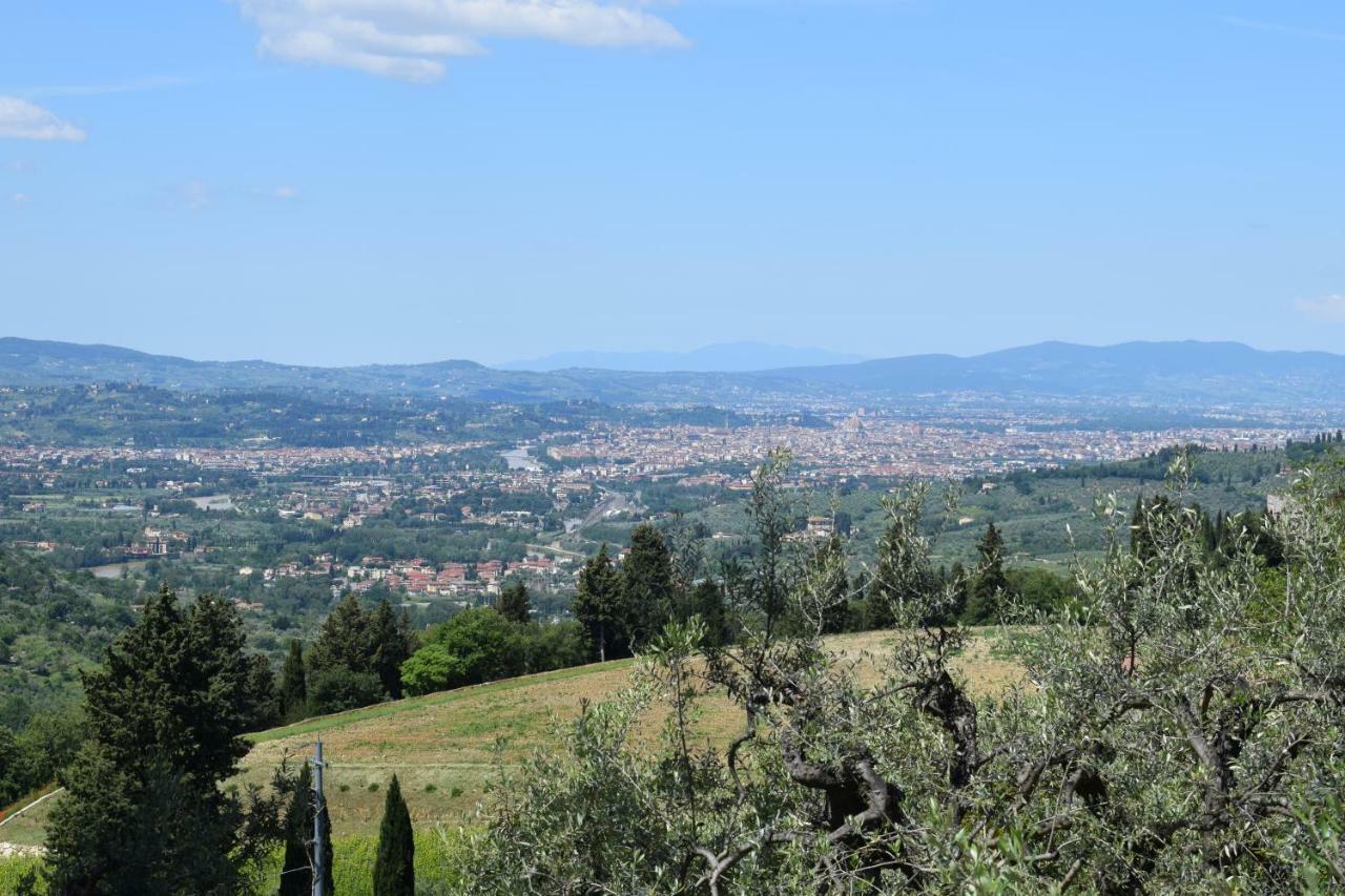 Casale Asciolo Bed & Breakfast Bagno a Ripoli Exterior foto